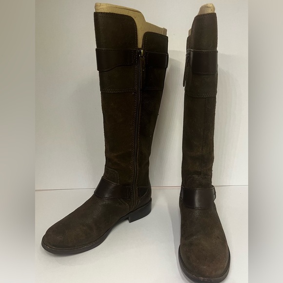 UGG Australia Dayle Riding Boots Women’s - Picture 3 of 7